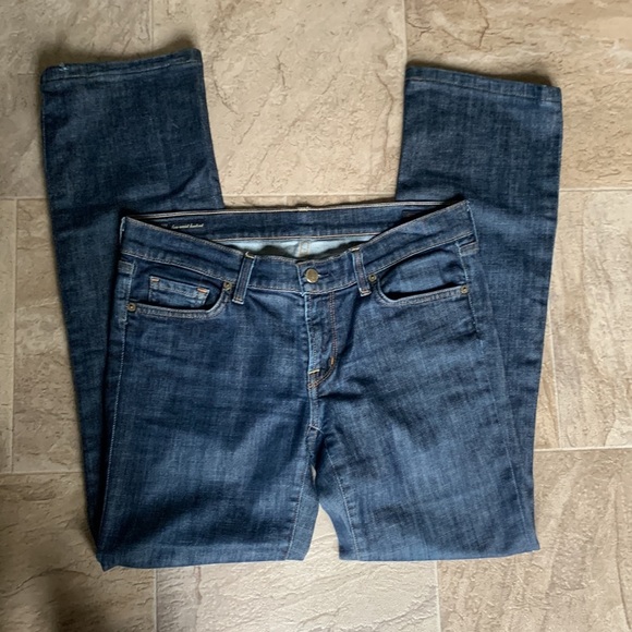 Citizens Of Humanity Denim - Citizens of Humanity | Kelly #001 Stretch Low Waist Bootcut Jeans